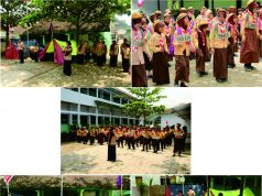 Kegiatan ke Pramukaan Madrasah Ibtidaiyah Negeri 1 Pati